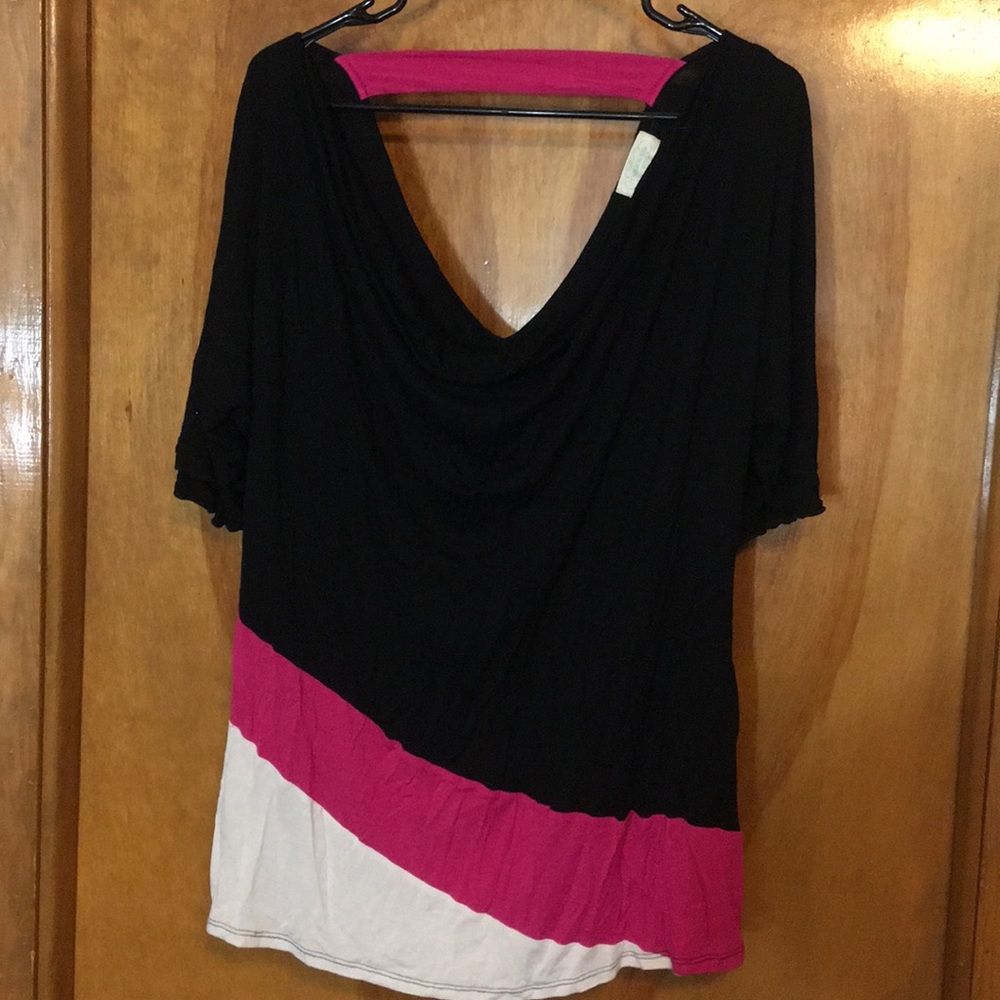 Dress top